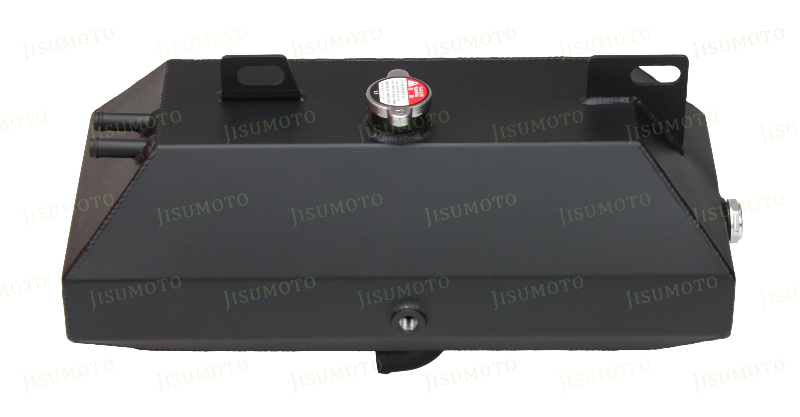 Tanque de expansión de desbordamiento de refrigerante del radiador de aluminio para Freightliner Century Class 2001-2007 523045000, 603-5201