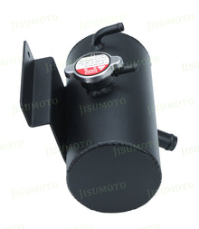 Universal Aluminium 1.5L Coolant Expansion Reservoir Header Tank Bottle W/Cap