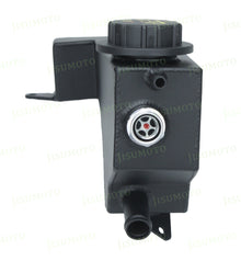PARA FORD SIERRA 2.0 2.8 MK1 MK2 RHD TANQUE DE REFRIGERANTE DE ALUMINIO 6157006 6157007