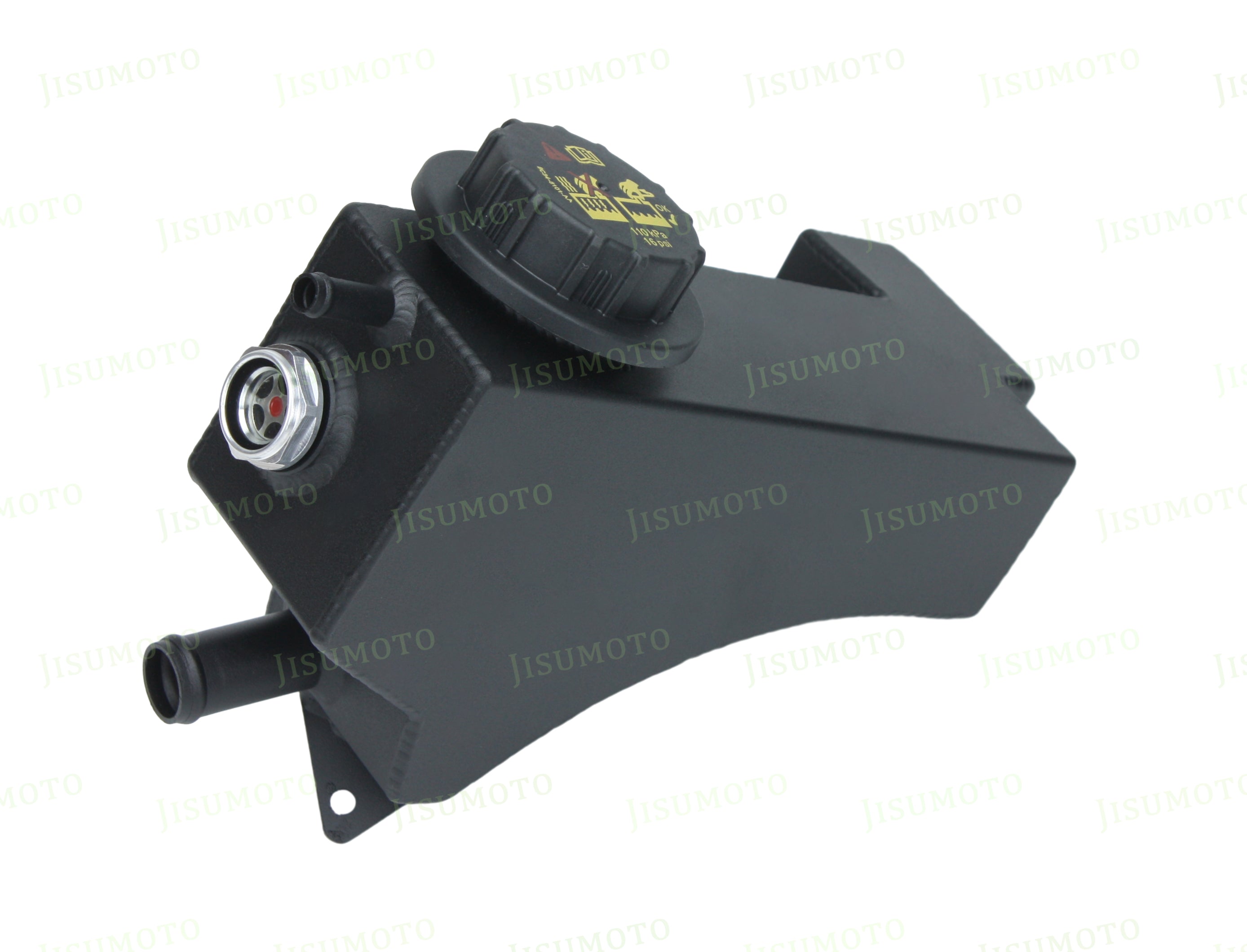 PARA FORD SIERRA 2.0 2.8 MK1 MK2 RHD TANQUE DE REFRIGERANTE DE ALUMINIO 6157006 6157007
