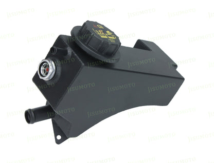 FOR FORD SIERRA 2.0 2.8 MK1 MK2 RHD Aluminum COOLANT HEADER TANK 6157006 6157007