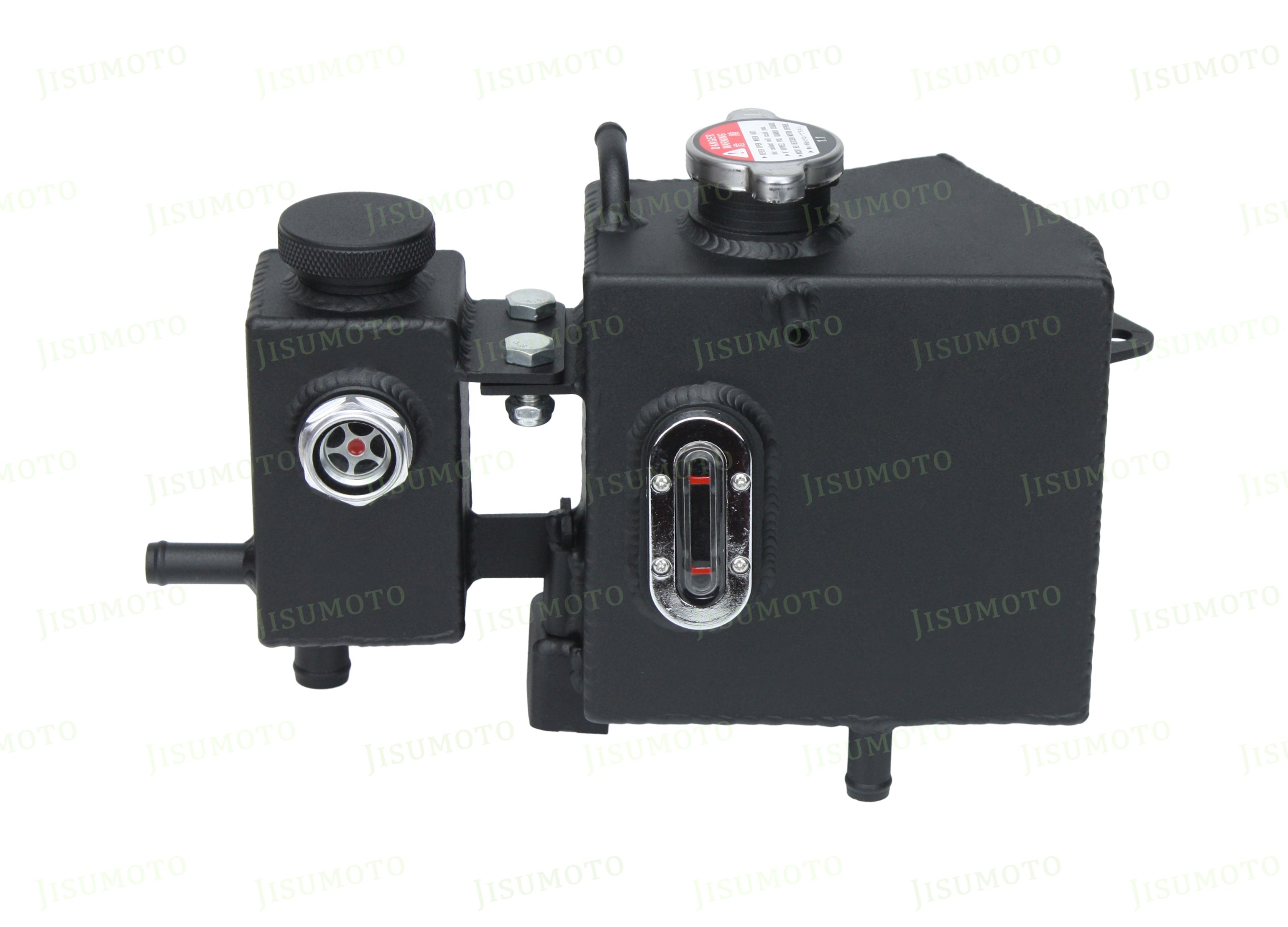 Para Chevrolet Spark M300, tanque de aceite de aleación y cabezal de expansión de refrigerante, botella de tanque de desbordamiento OEM 95352004, 42657459
