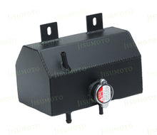 Para Ford Mustang 2015-23 V6 V8 Tanque de desbordamiento de refrigerante de aluminio FR3Z8A080A, FR3Z-8A080-A