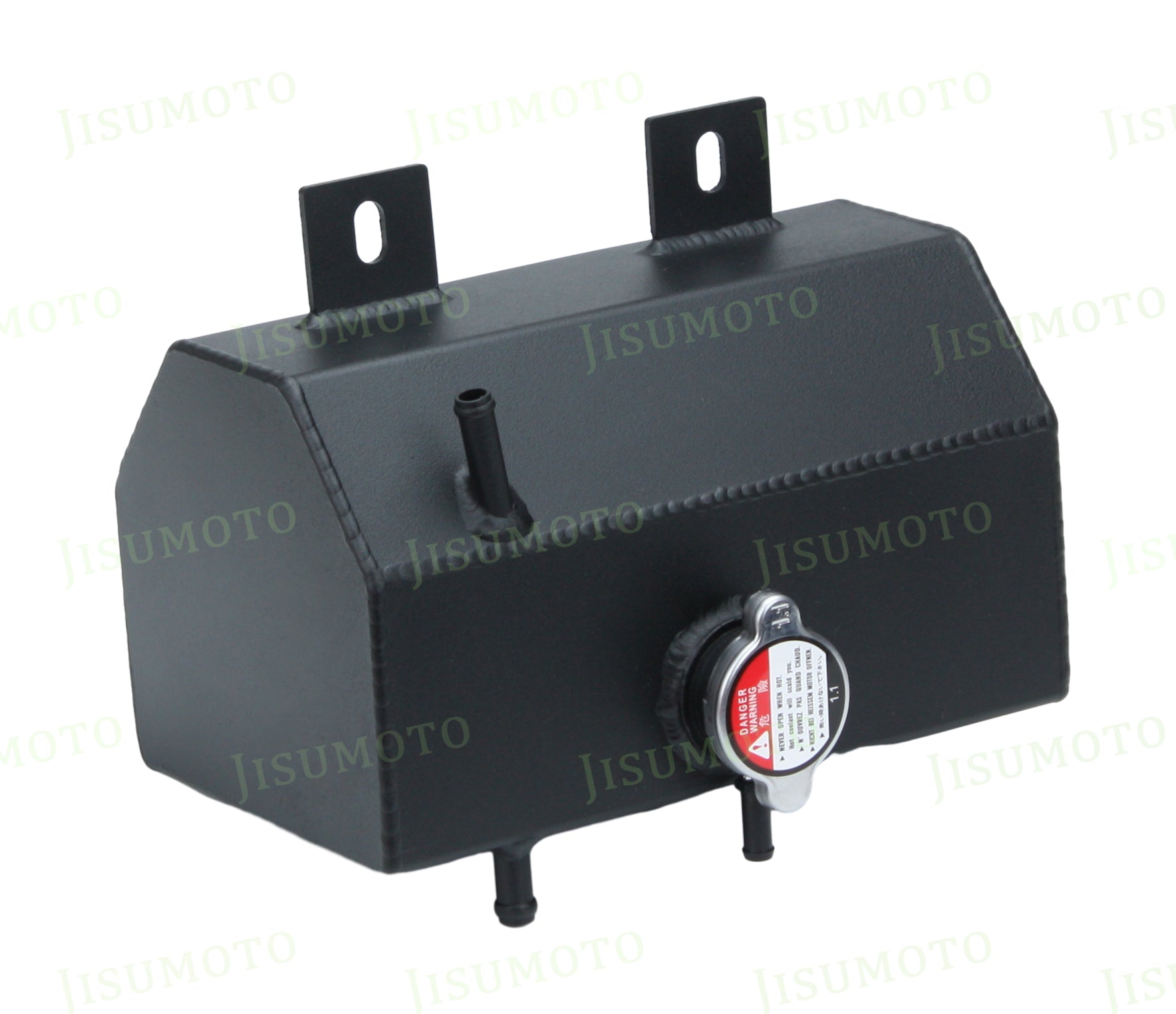 Para Ford Mustang 2015-23 V6 V8 Tanque de desbordamiento de refrigerante de aluminio FR3Z8A080A, FR3Z-8A080-A
