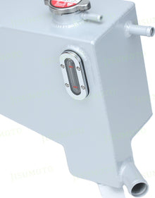 For Chevrolet Silverado GMC 2007-2013 Aluminum Coolant Overflow Surge Tank OEM 84368363, 22870828