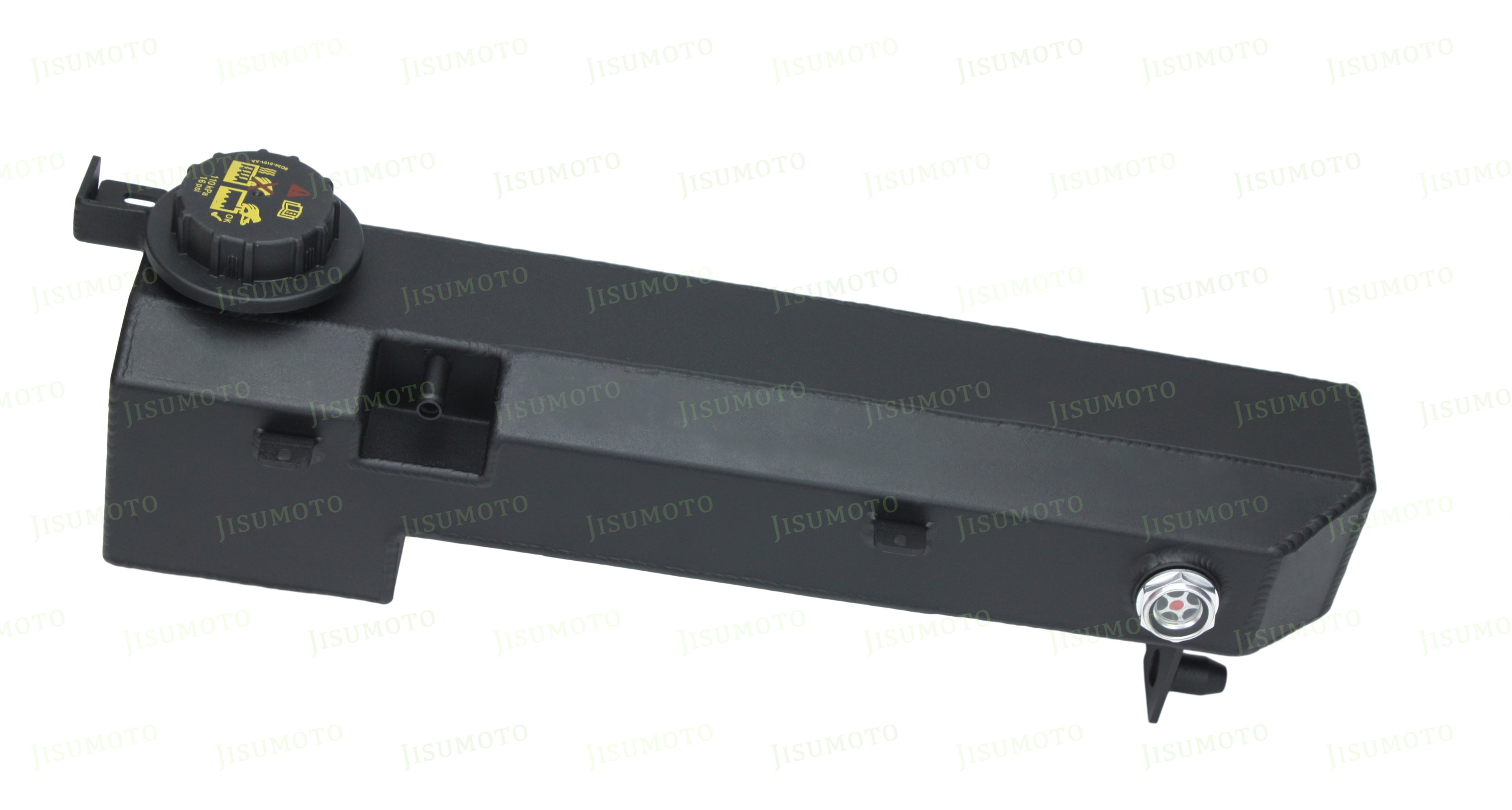 Tanque de recuperación de refrigerante de aleación para Chevy Corvette 6122cc 5.5L y 6.2L 2020-2023 OEM 84889157