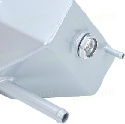 For Jeep Cherokee 2011-2015 3.0L V6 Aluminum Coolant  Reservoir  Overflow Tank ,OEM 55037999AJ