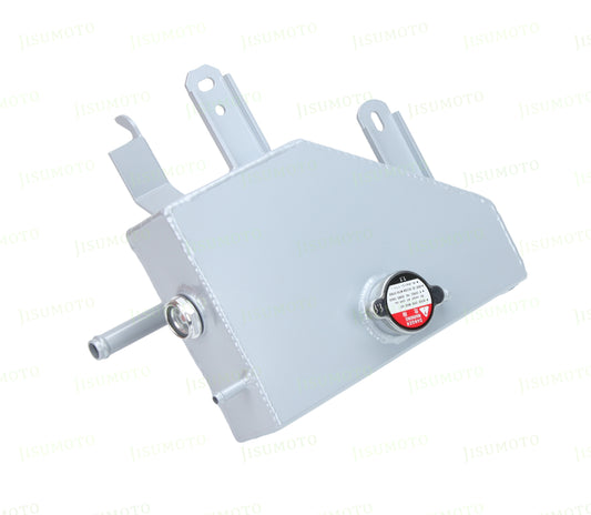 For Jeep Cherokee 2011-2015 3.0L V6 Aluminum Coolant  Reservoir  Overflow Tank ,OEM 55037999AJ