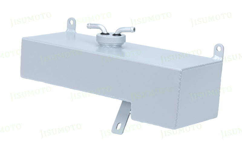 Tanque de desbordamiento de radiador de aluminio para Nissan Patrol GU 4.5P TB45E 4.2D TD42/T 1997-02 