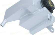 Tanque de expansión de desbordamiento de refrigerante de aluminio para Thunderbird 2002-2005 y Lincoln LS 2000-2006