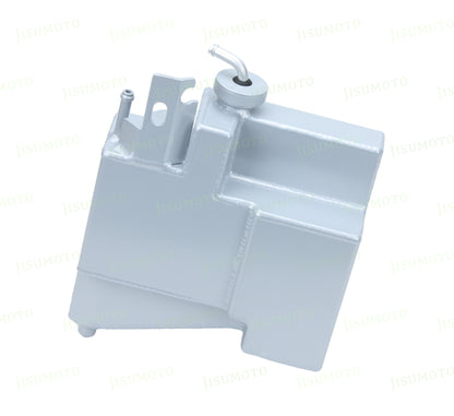 Aluminum Coolant Reservoir Overflow Bottle Tank For Isuzu D-Max 03-11 Holden Rodeo 03-08 Colorado 08-12 OEM 8979415013