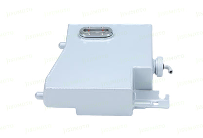 Aluminum Coolant Reservoir Overflow Bottle Tank For Isuzu D-Max 03-11 Holden Rodeo 03-08 Colorado 08-12 OEM 8979415013