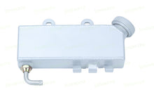 Tanque de expansión del colector de desbordamiento del refrigerante del radiador de aluminio para Polaris Predator 500 2004