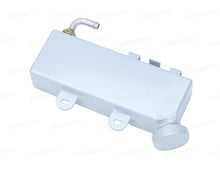 Tanque de expansión del colector de desbordamiento del refrigerante del radiador de aluminio para Polaris Predator 500 2004