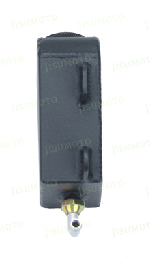 Tanque colector de desbordamiento de refrigerante del radiador de aluminio para Polaris Sportsman 700 y RZR 570/800 2002 0,25 L