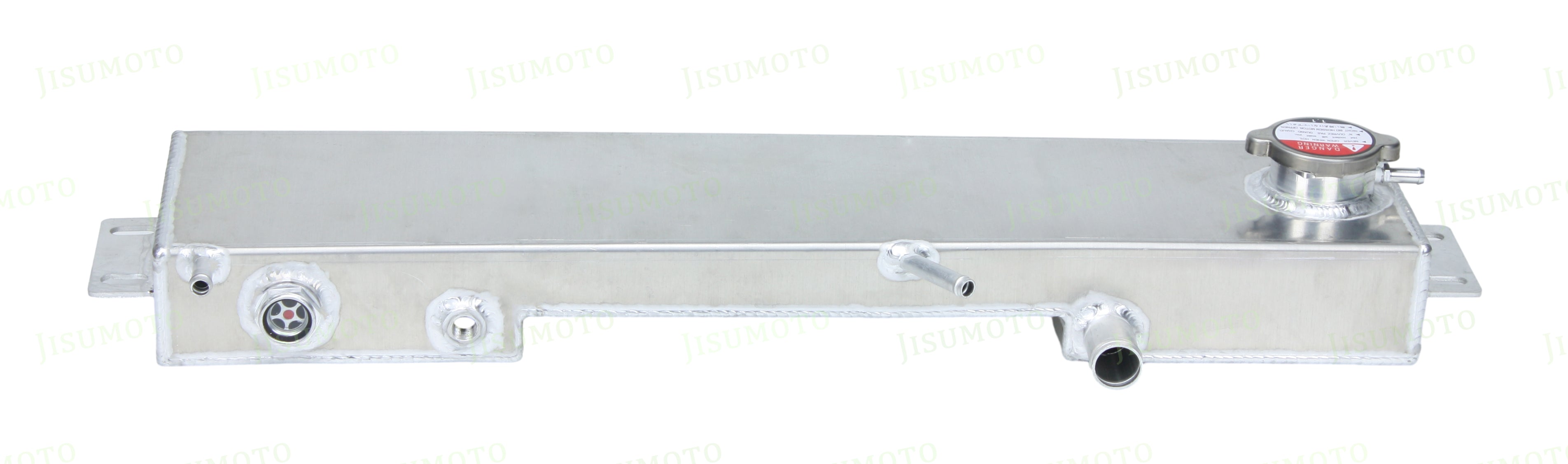Para FORD F600 F700 F800 F6HZ8A08 Depósito de aleación de alta resistencia Tanque de desbordamiento de refrigerante F6HZ-8A080-B