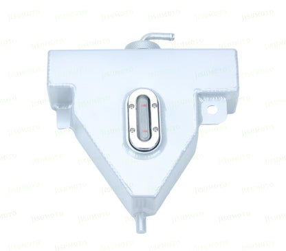 For 2003-2007 Honda Accord 2004-2008 Acura TL Sedan Aluminum Coolant Reservoir Overflow Recovery Tank OEM 19101RCAA00, HO3014118