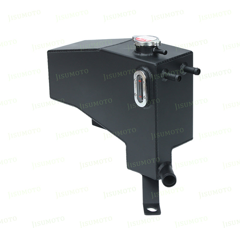 Tanque de recuperación de refrigerante de aluminio para Chevy Silverado 1500, GMC Yukon y Cadillac 22856231, 603-973