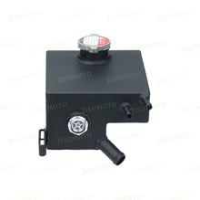 For Ford MK2 C30 C70 S40 V50 2004-2010 Aluminum Radiator Coolant Overflow Expansion Header Tank ,1224268
