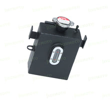 Tanque de desbordamiento de refrigerante de aleación duradero para Can-Am Spyder RS ​​RT Defender HD8 9 10 13 2011-2022 709201323, 709200412
