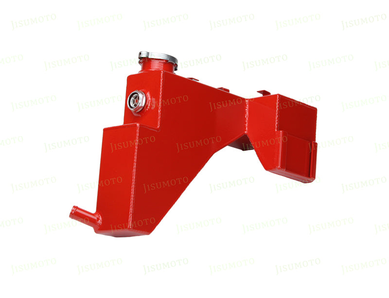 Tanque de desbordamiento de refrigerante del radiador de aluminio para Chrysler 300 Dodge Charger 3.5L