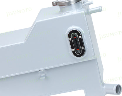 Aluminum Coolant Overflow Recovery Tank For GMC Sierra 1500 Classic Hummer H2 OEM 603102