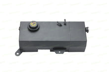 Aluminum Radiator Coolant Reservoir Overflow Tank For Volvo VNL VNM 1997-2007