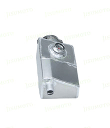 Para INFINITI Q50 16-19 17 18 con mirilla, depósito de refrigerante, botella de intercooler 671-50665, 67150665