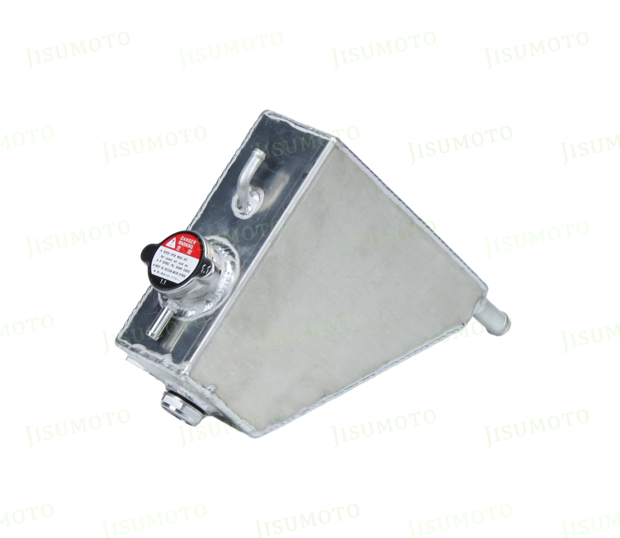 Tanque de desbordamiento del depósito de refrigerante de aleación de 3,0 l para INFINITI Q50 16-20 17-20 21710-5CF0A, 217105CF0A 