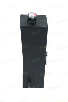 Tanque de desbordamiento de refrigerante del radiador de aluminio para Jeep Wrangler TJ 1997-2006, 2667-0006, AT-JW97