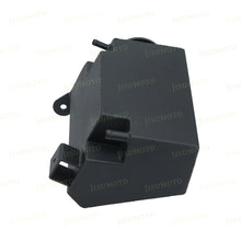 Tanque de expansión de desbordamiento de refrigerante de radiador de aluminio para Nissan Titan 2004-2015 2014