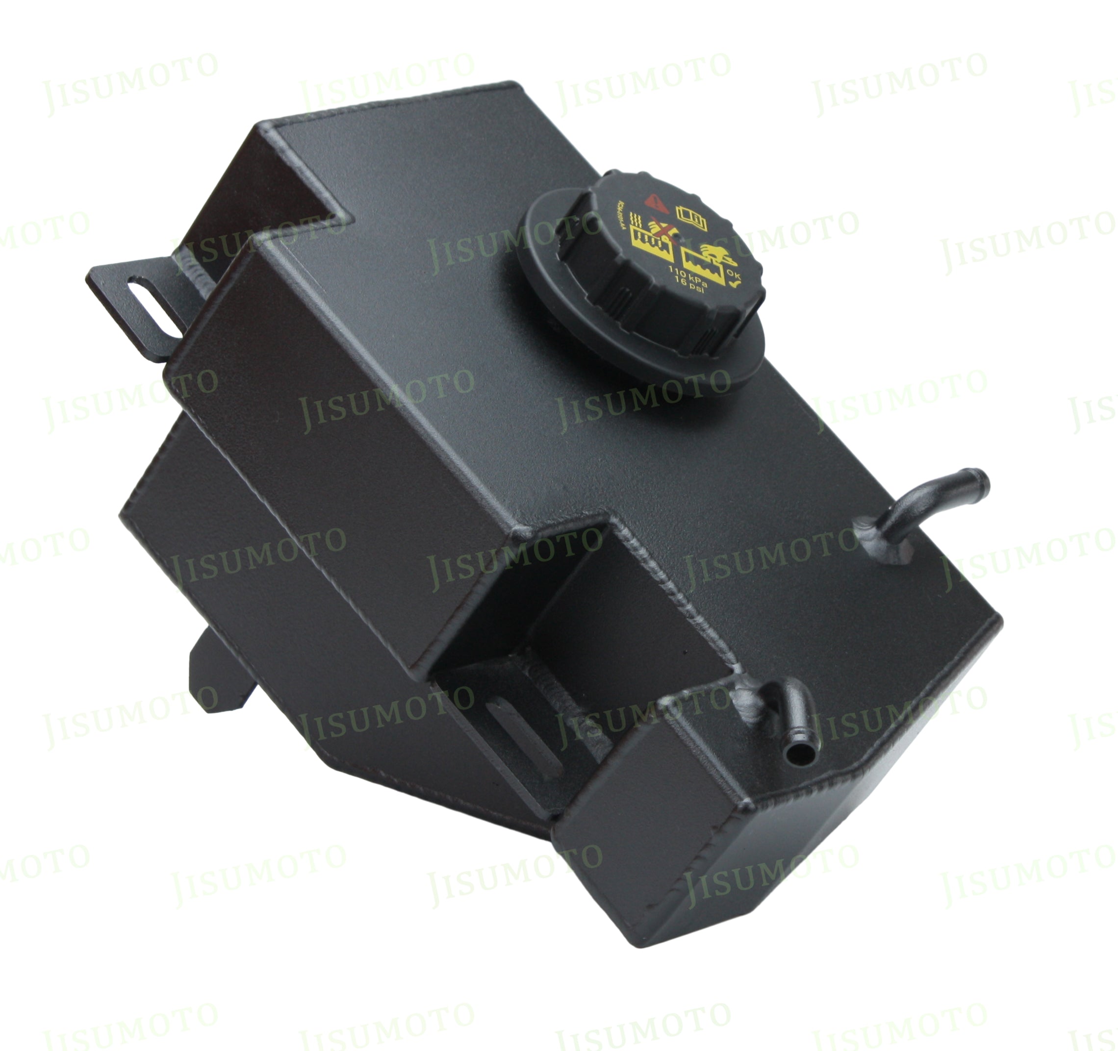 Tanque de expansión del depósito de refrigerante del radiador de aleación para Ford Mustang 2011-2014 CR3Z8A080A-PFM