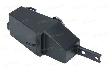 Aluminum ASSY-Radiator Coolant Reservoir Overflow Catch Tank For Nissan 370Z G37 21710JK90B