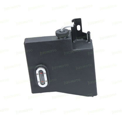 Aluminum Coolant Reservoir Overflow Bottle Tank For Isuzu D-Max 03-11 Holden Rodeo 03-08 Colorado 08-12 OEM 8979415013