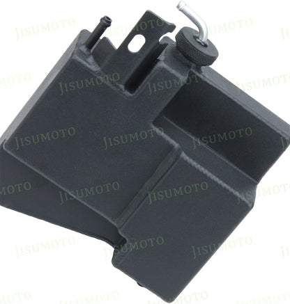 Aluminum Coolant Reservoir Overflow Bottle Tank For Isuzu D-Max 03-11 Holden Rodeo 03-08 Colorado 08-12 OEM 8979415013