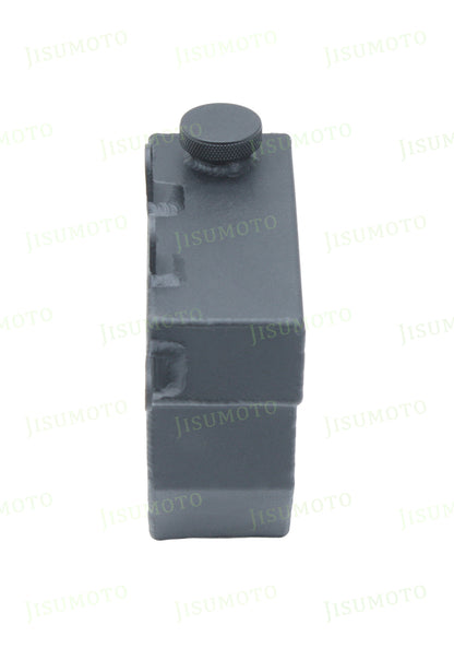 Aluminum Alloy Radiator Coolant Overflow Surge Tank Bottle For Polaris RZR 4 XP 900 2012-2013 5439004