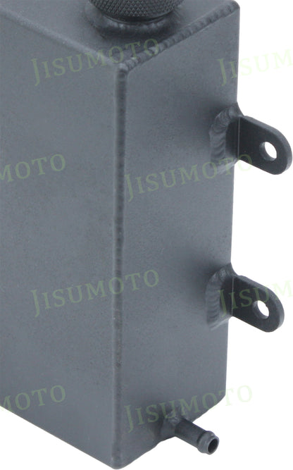 Aluminum Alloy Radiator Coolant Overflow Surge Tank Bottle For Polaris RZR 4 XP 900 2012-2013 5439004