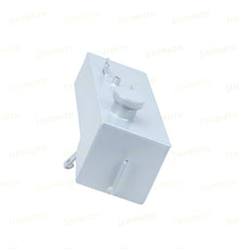 Botella de depósito de recuperación de refrigerante de aluminio diésel para Nissan Patrol Gu Y61 Rd28 2.8l Rd28ti
