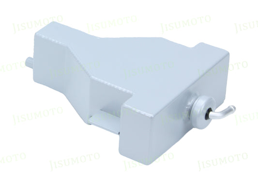 For 2003-2007 Honda Accord 2.4L Aluminum Coolant Reservoir Overflow Recovery Tank OEM 19101-RCA-A01, 19101RCAA00