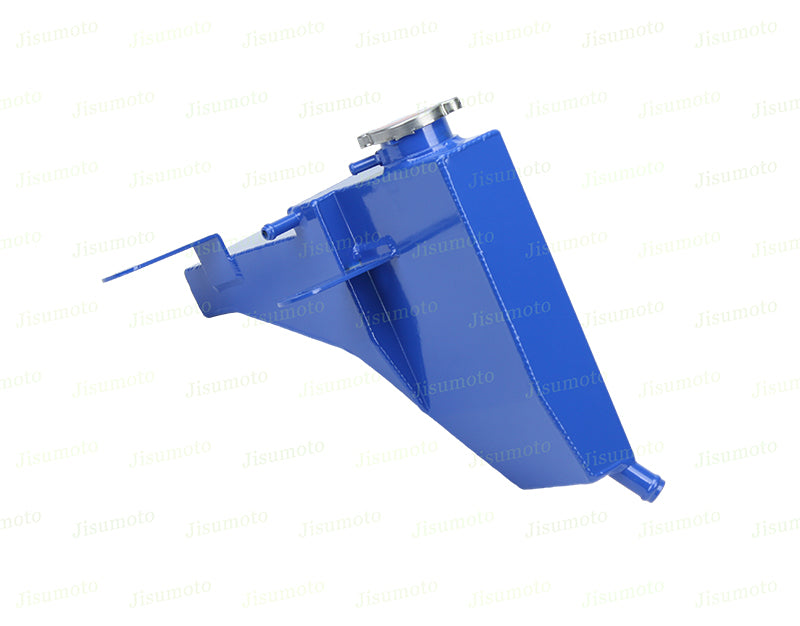 Aluminum Alloy Radiator Coolant Tank For 2019-23 Dodge Charger Challenger 5.7L 6.2L 6.4L 68237637AB-PFM, 68237637AA-PFM