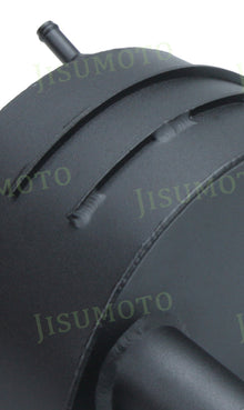 Tanque de expansión de desbordamiento de refrigerante de aleación para Mack CV GU7 GU8 2004-2008 76MF516M