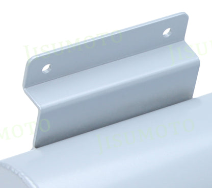 Aluminum Radiator Coolant Overflow Water Expansion Header Tank Universal 1.5L