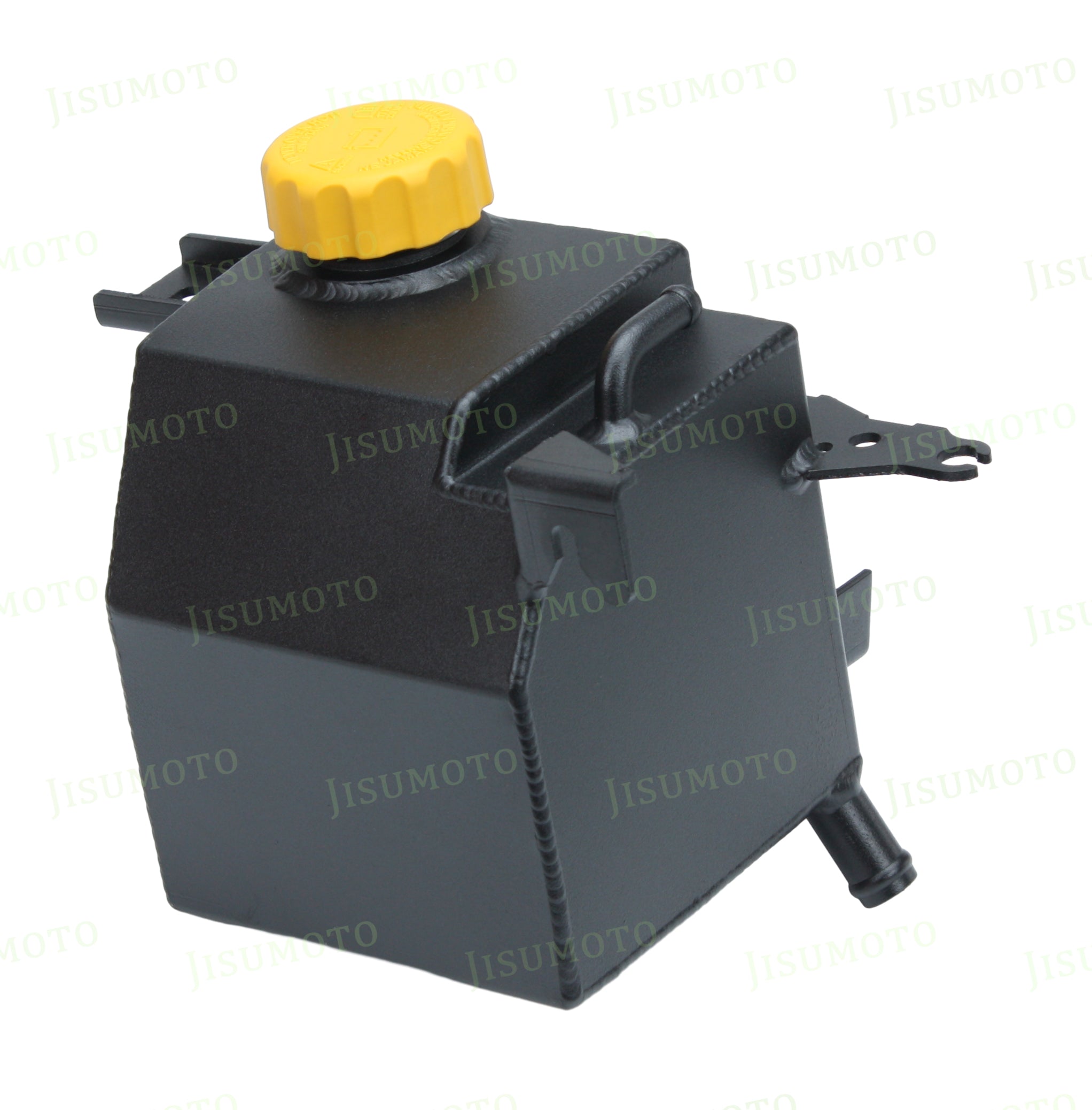 Tanque de expansión de aluminio para refrigerante de desbordamiento para VAUXHALL OPEL ANTARA 95025829, 20987017, 94552588 