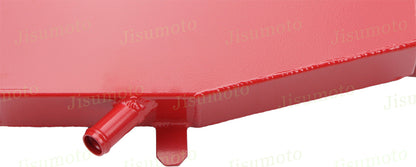 W/Sight glass For Ford F-150 2.7L 3.5L 5.0L Alloy Coolant Overflow Reservoir Tank FL3Z8A080A 671-00365