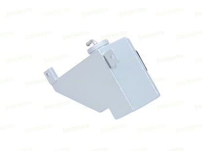 For Nissan Skyline R31 Aluminum Radiator Coolant Overflow Reservoir Catch Tank