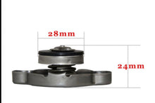 1.1 Bar Universal Aluminum Radiator Cap Motor