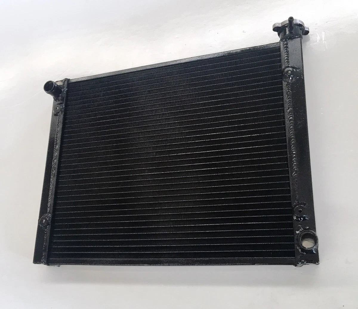 Radiator Aluminum Heat Exchanger For Polaris RZR 900 / 1000 Heavy Duty