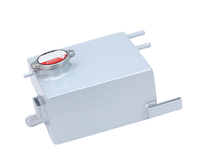 Aluminum Radiator Coolant Overflow Reservoir Tank For Volvo C30 C70 S40V50 2004-2012 307761510.A,30776151.A